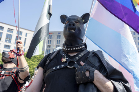 48. Christopher Street Day 2026 in Berlin
