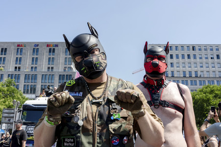 48. Christopher Street Day 2026 in Berlin