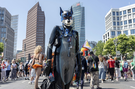 48. Christopher Street Day 2026 in Berlin