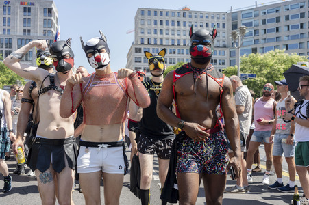 48. Christopher Street Day 2026 in Berlin