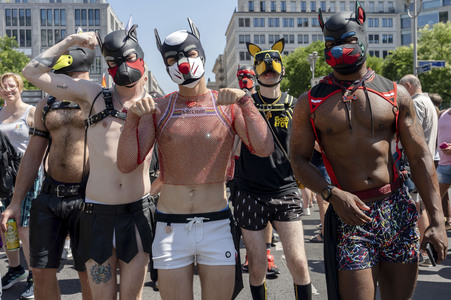 48. Christopher Street Day 2026 in Berlin