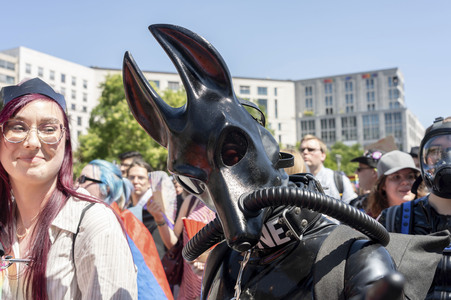 48. Christopher Street Day 2026 in Berlin