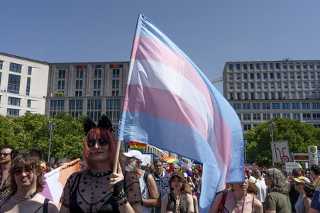 48. Christopher Street Day 2026 in Berlin