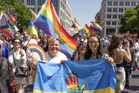 48. Christopher Street Day 2026 in Berlin