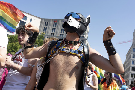 48. Christopher Street Day 2026 in Berlin