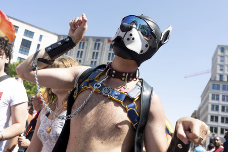 48. Christopher Street Day 2026 in Berlin