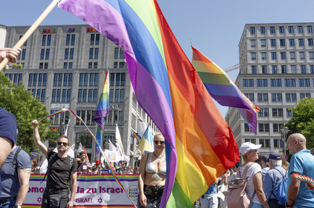 48. Christopher Street Day 2026 in Berlin