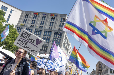 48. Christopher Street Day 2026 in Berlin