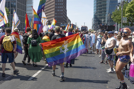 48. Christopher Street Day 2026 in Berlin