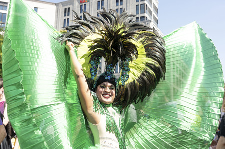 48. Christopher Street Day 2026 in Berlin