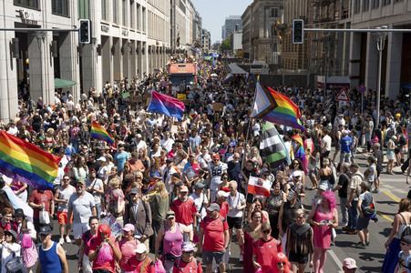 48. Christopher Street Day 2026 in Berlin