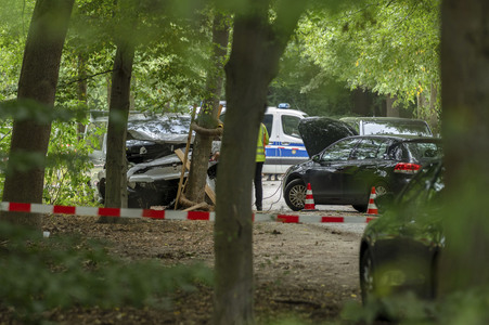 Nach dem Terroranschlag beim 48. Christopher Street Day 2026 in Berlin