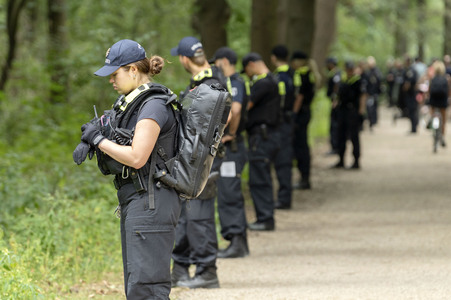 Nach dem Terroranschlag beim 48. Christopher Street Day 2026 in Berlin
