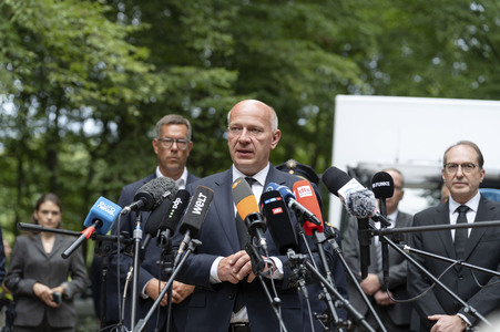 Nach dem Terroranschlag beim 48. Christopher Street Day 2026 in Berlin