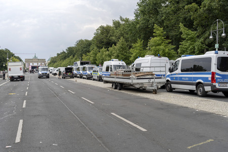 Nach dem Terroranschlag beim 48. Christopher Street Day 2026 in Berlin