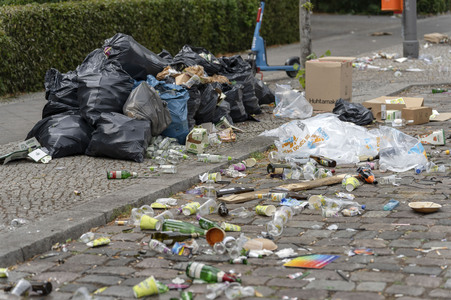 Nach dem Terroranschlag beim 48. Christopher Street Day 2026 in Berlin