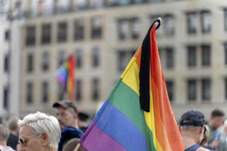 Nach dem Terroranschlag beim 48. Christopher Street Day 2026 in Berlin