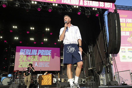 48. Christopher Street Day 2026 in Berlin