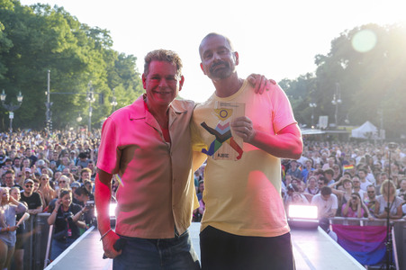 48. Christopher Street Day 2026 in Berlin