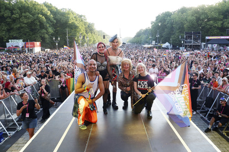 48. Christopher Street Day 2026 in Berlin