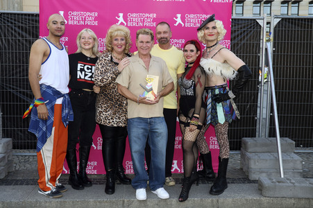 48. Christopher Street Day 2026 in Berlin