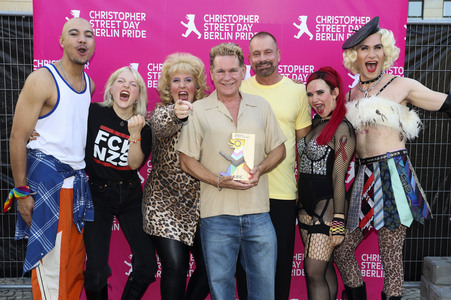 48. Christopher Street Day 2026 in Berlin