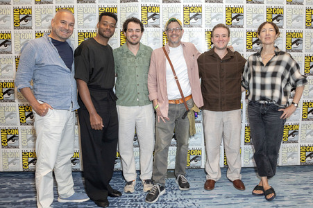 Photocall '12th Annual Musical Anatomy of a Superhero and other Heroes', San Diego Comic-Con International 2026