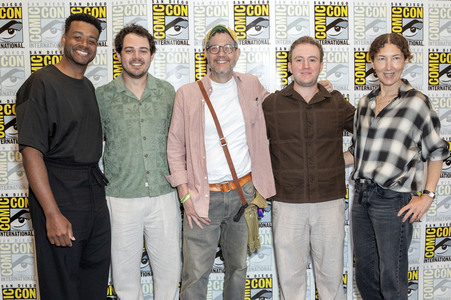 Photocall '12th Annual Musical Anatomy of a Superhero and other Heroes', San Diego Comic-Con International 2026