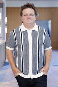 Patrick Renna auf der San Diego Comic-Con International 2026
