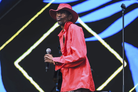 WOMAD - The World's Festival in Neston