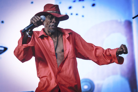 WOMAD - The World's Festival in Neston