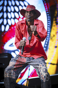 WOMAD - The World's Festival in Neston