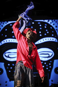 WOMAD - The World's Festival in Neston