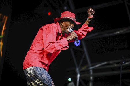 WOMAD - The World's Festival in Neston