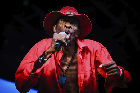 WOMAD - The World's Festival in Neston