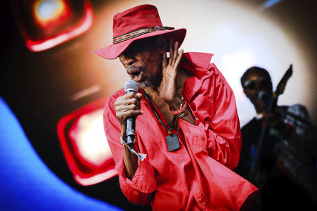WOMAD - The World's Festival in Neston