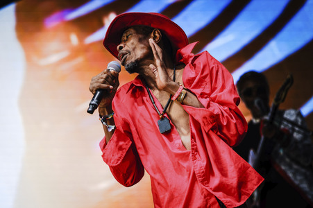 WOMAD - The World's Festival in Neston