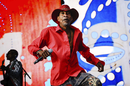 WOMAD - The World's Festival in Neston