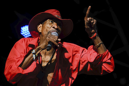 WOMAD - The World's Festival in Neston