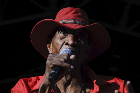 WOMAD - The World's Festival in Neston