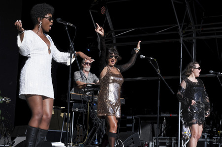 WOMAD - The World's Festival in Neston