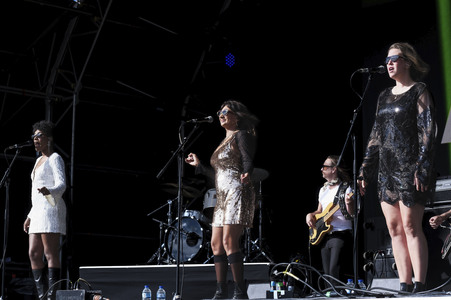 WOMAD - The World's Festival in Neston