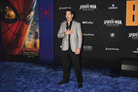 Filmpremiere 'Spider-Man: Brand New Day' in Los Angeles