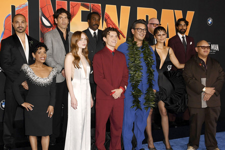 Filmpremiere 'Spider-Man: Brand New Day' in Los Angeles