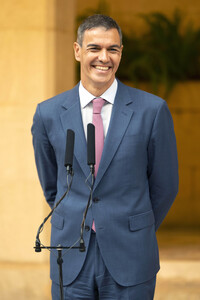 König Felipe empfängt Ministerpräsiden Sánchez in Palma