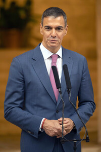 König Felipe empfängt Ministerpräsiden Sánchez in Palma