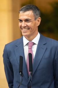 König Felipe empfängt Ministerpräsiden Sánchez in Palma