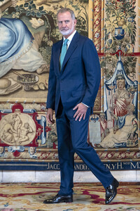 König Felipe empfängt Ministerpräsiden Sánchez in Palma