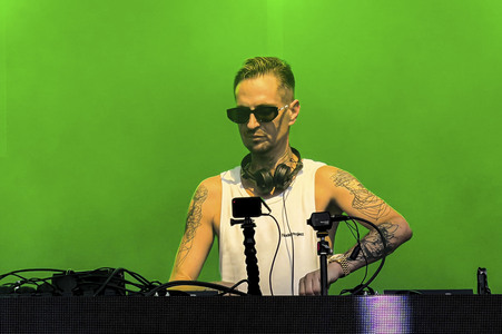 Konzert von Robin Schulz auf Norderney