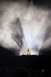 Konzert von Robin Schulz auf Norderney